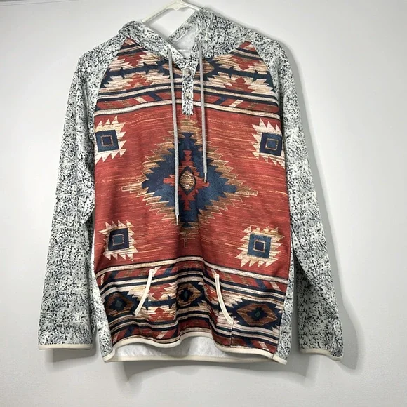 Aztec hoddie - Picture 1 of 1